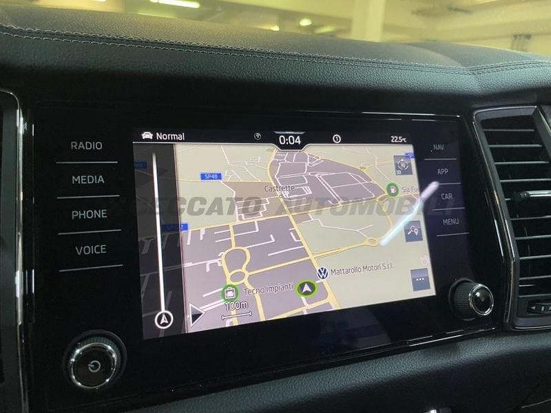 Skoda Kodiaq I 2021 1.5 tsi Style dsg 7p.ti