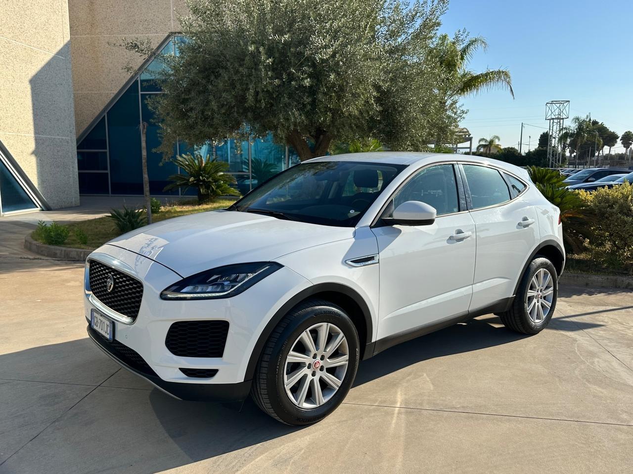 Jaguar E-Pace 2.0d i4 S awd 150cv auto