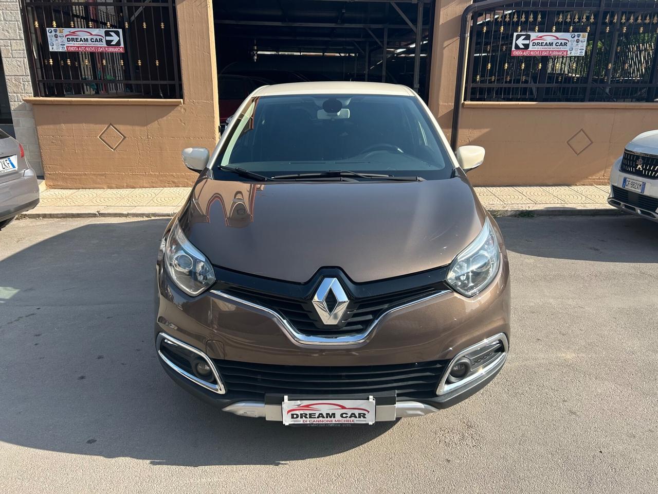 Renault Captur 1.5 dCi 8V 90 CV Start&Stop Project Runway