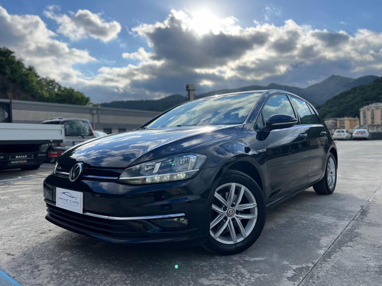 Volkswagen Golf 1.5 TGI 5p. Executive Metano / Benzina