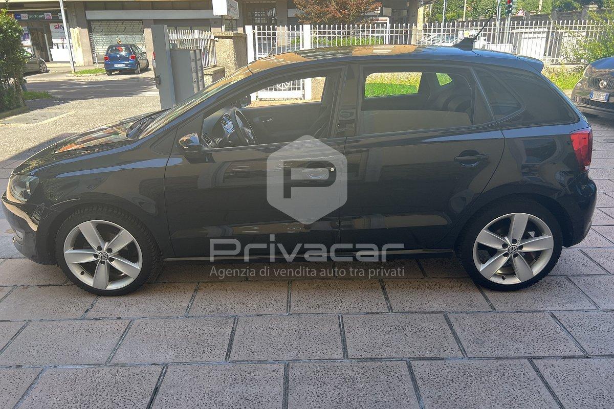 VOLKSWAGEN Polo 1.2 TSI 5 porte Highline