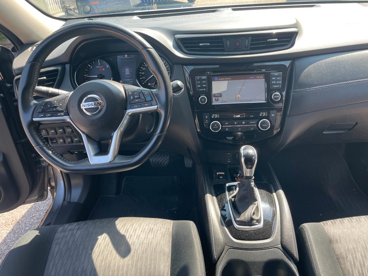 Nissan X-Trail dCi 150 2WD X-Tronic N-Tec