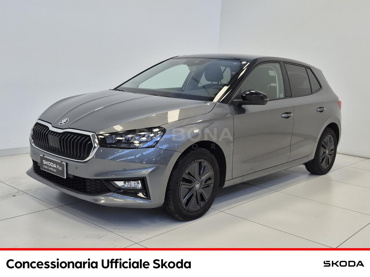 Skoda Fabia 1.0 mpi evo 130 edition 80cv