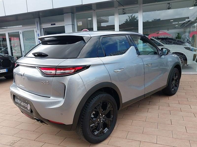 DS DS 3 Crossback PureTech 130 Automatico Grand Chic