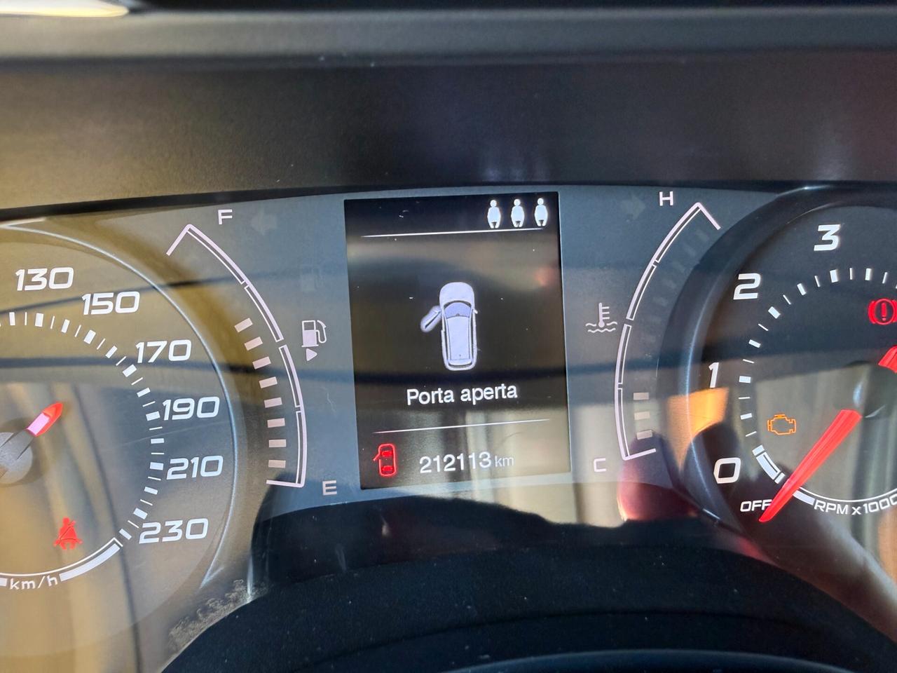 Fiat Tipo 1.6 Mjt S&S SW Lounge