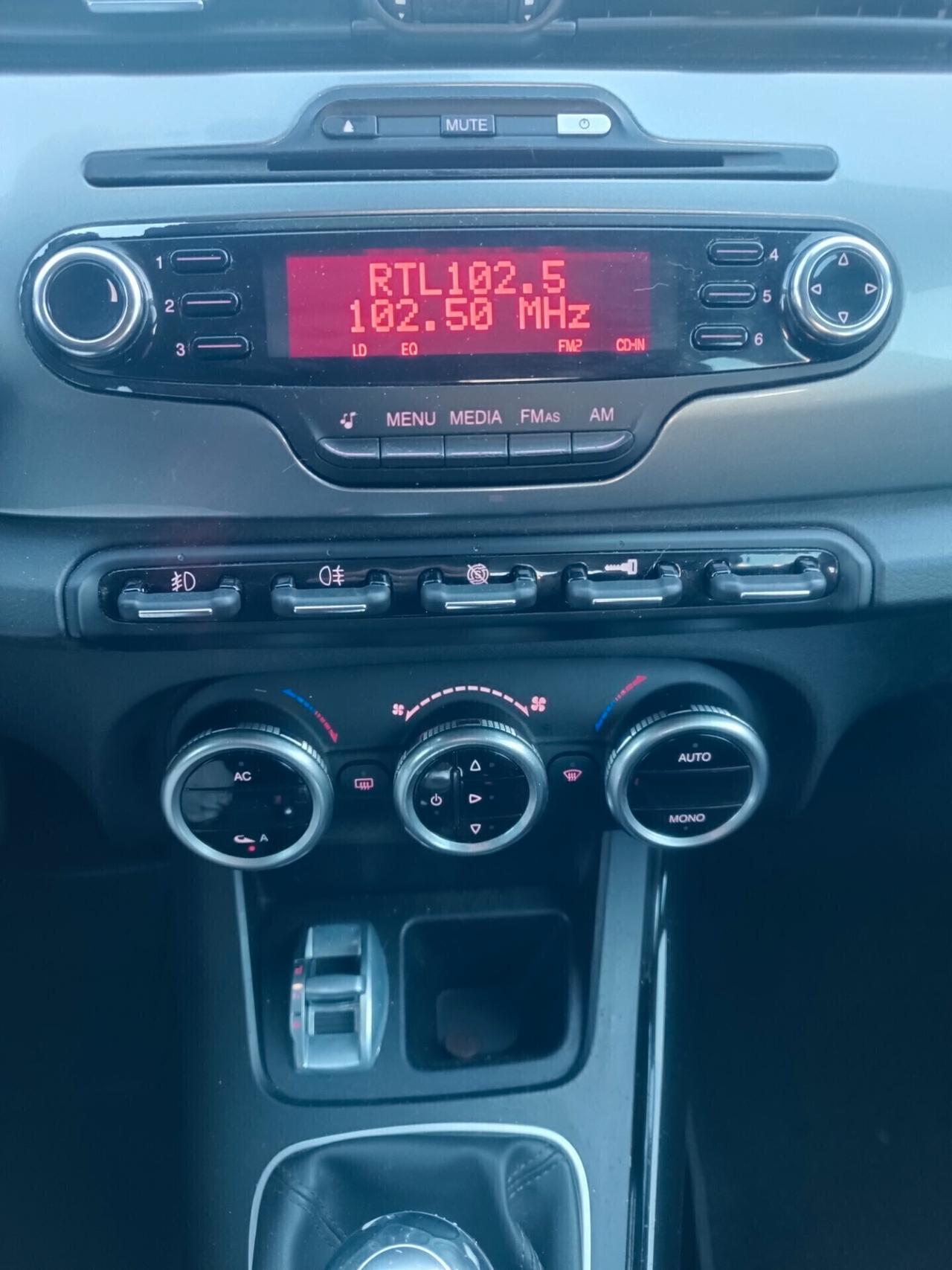 Alfa Romeo Giulietta 1.6 diesel garanzia