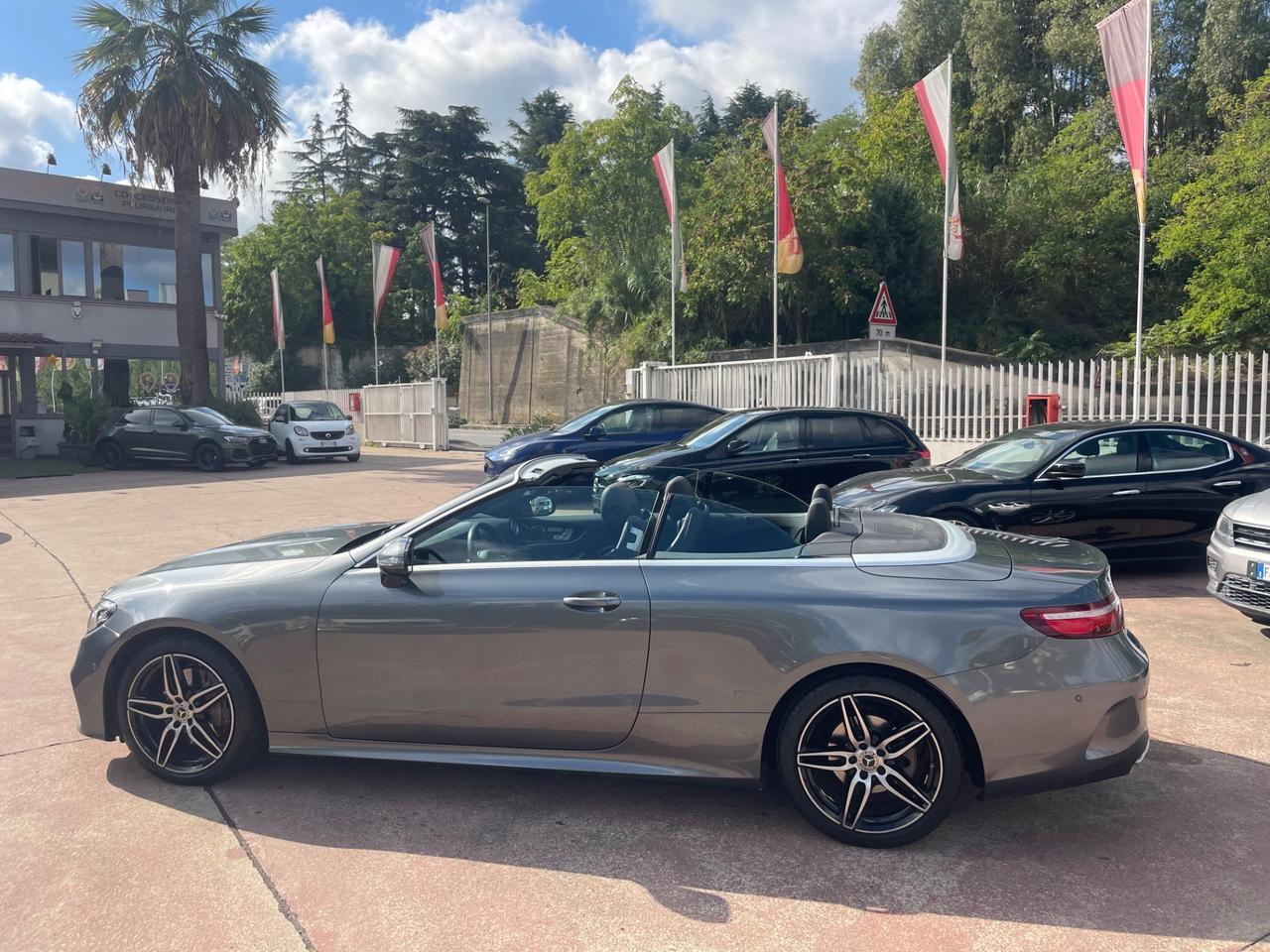 Mercedes-benz E 200 350 Auto EQ-Boost Business Sport