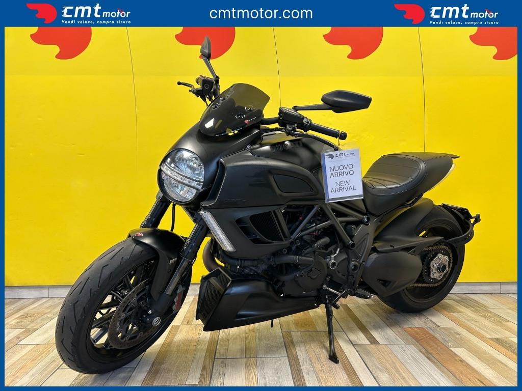 Ducati Diavel 1200 - 2013
