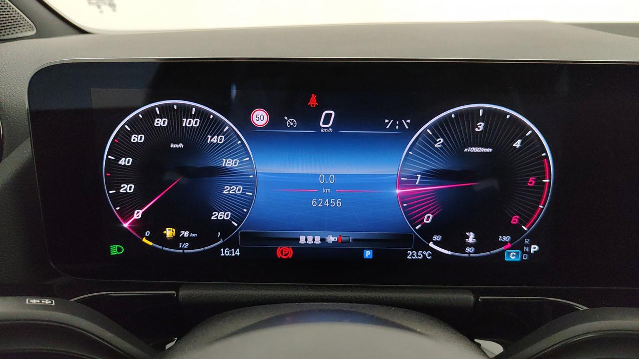 Mercedes-Benz GLA 200 d AMG Line Advanced Plus auto