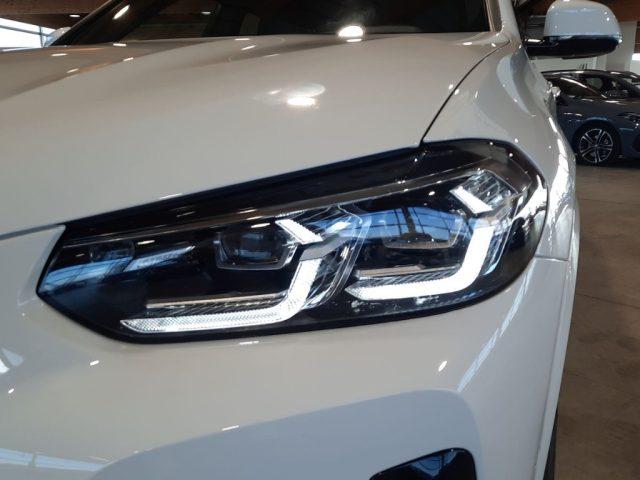 BMW X4 xDrive20d 48V Msport Aut.