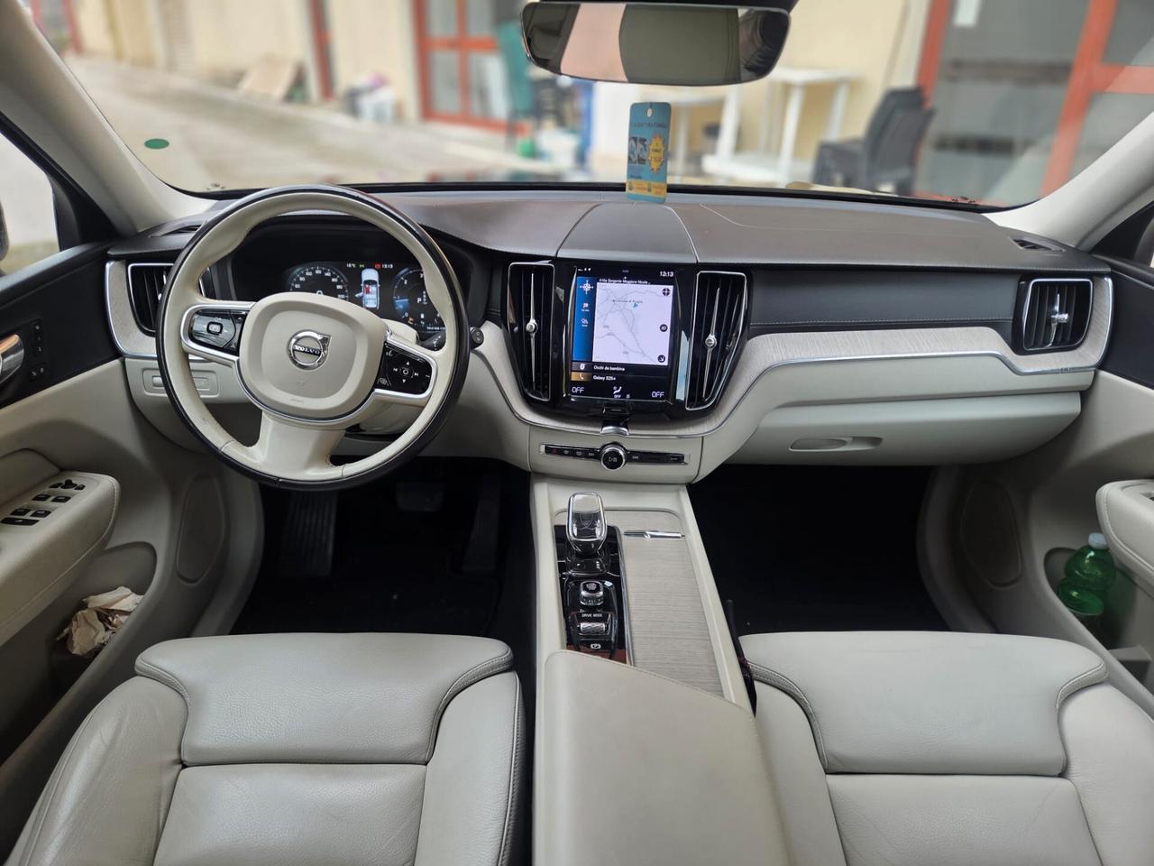 Volvo XC 60 XC60 B4 (d) AWD Geartronic Inscription