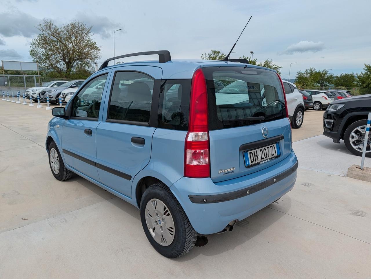 Fiat Panda 1.2 Dynamic
