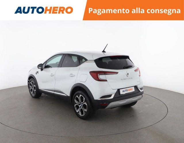 RENAULT Captur Plug-in Hybrid E-Tech 160 CV Intens