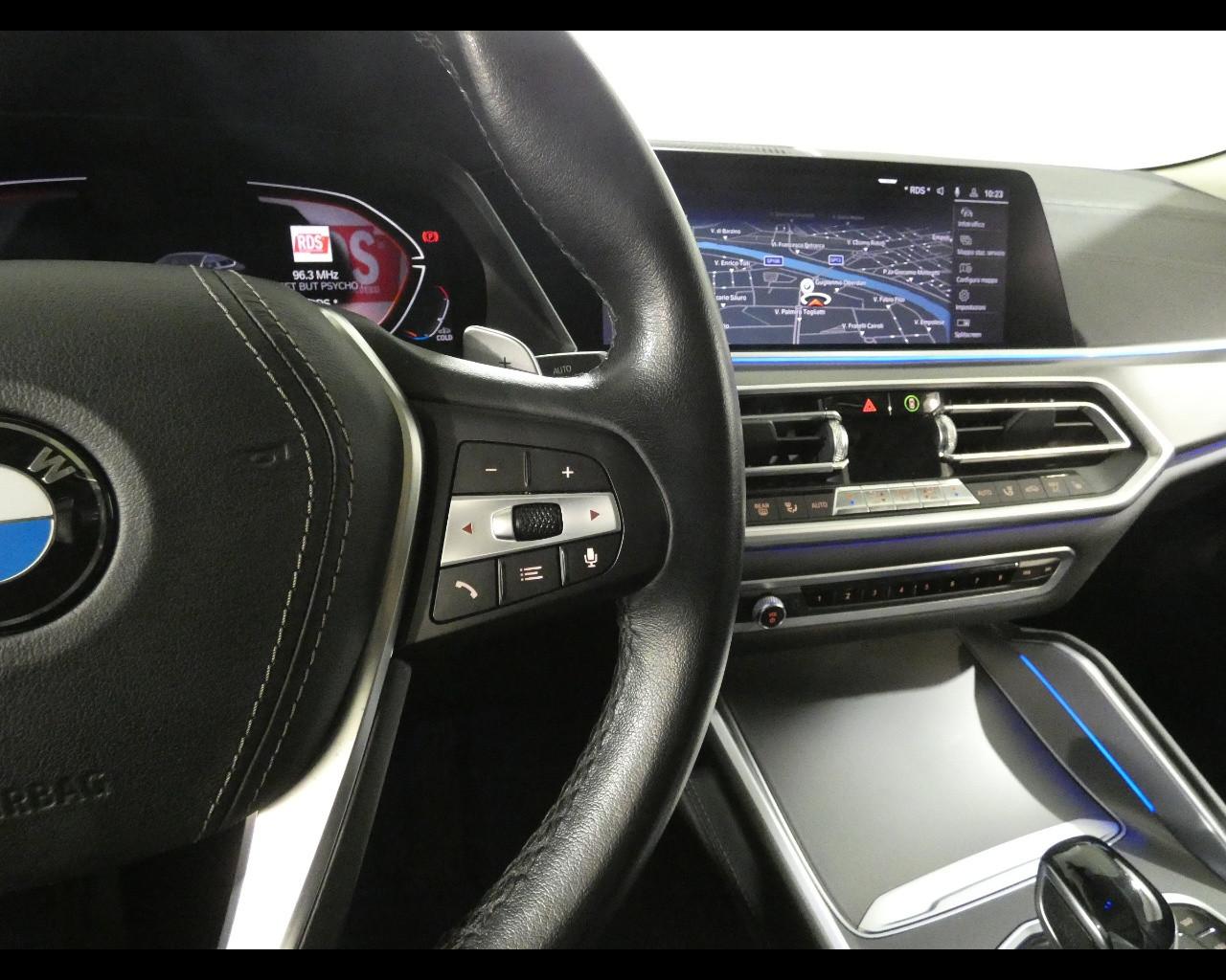 BMW X6 (G06/F96) - X6 xDrive30d 48V xLine