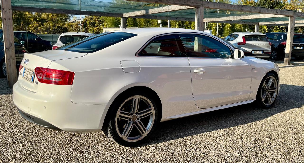 Audi A5 2.0 TDI S-Line