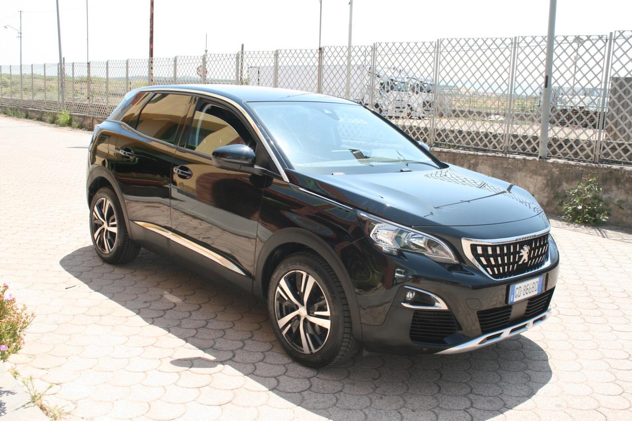 Peugeot 3008 BlueHDi 130 S&S EAT8 Allure