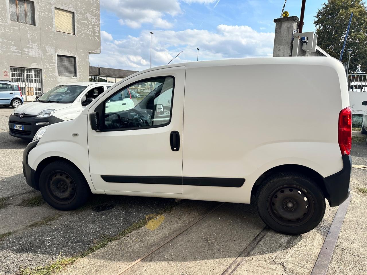 Fiat Fiorino 1.3 MJT 80CV Cargo
