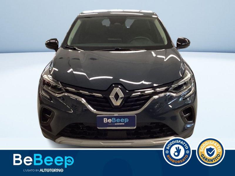 Renault Captur 1.6 PHEV INTENS E-TECH 160CV AUTO