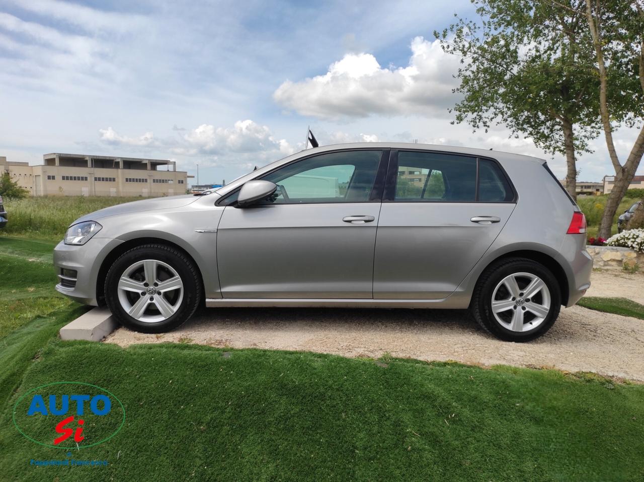 Volkswagen Golf 1.4 Benz/Metano - 110cv FULL