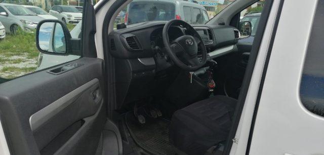 TOYOTA Proace Verso 1.6D L0 D