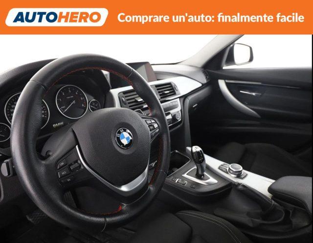 BMW 318 d Touring Sport