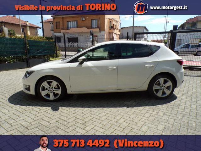 SEAT Leon 1.4 TSI 122 CV 5p. Start/Stop FR