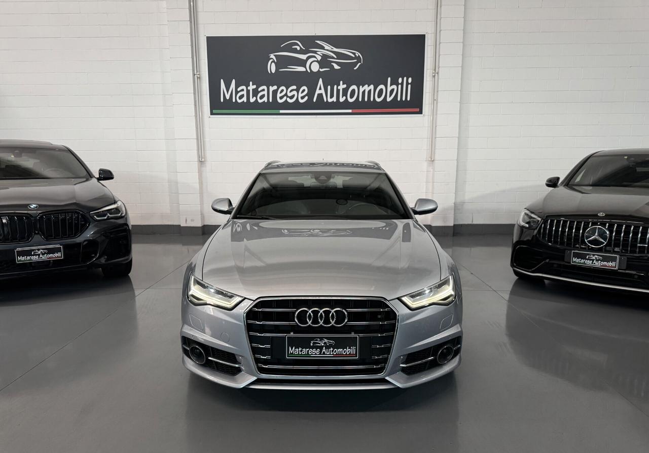 Audi A6 S-Line S-tronic 2.0cc 190cv Navi Clima 4 zone Tagliandi Ufficiali