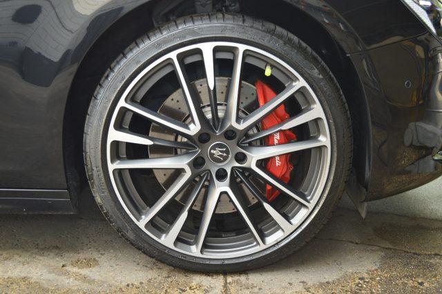 MASERATI Ghibli V8 580 CV Trofeo