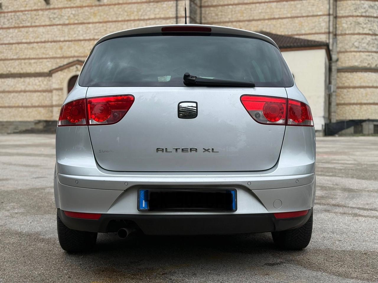 Seat Altea XL 1.6 TDI 105 CR DPF Style Ecom.