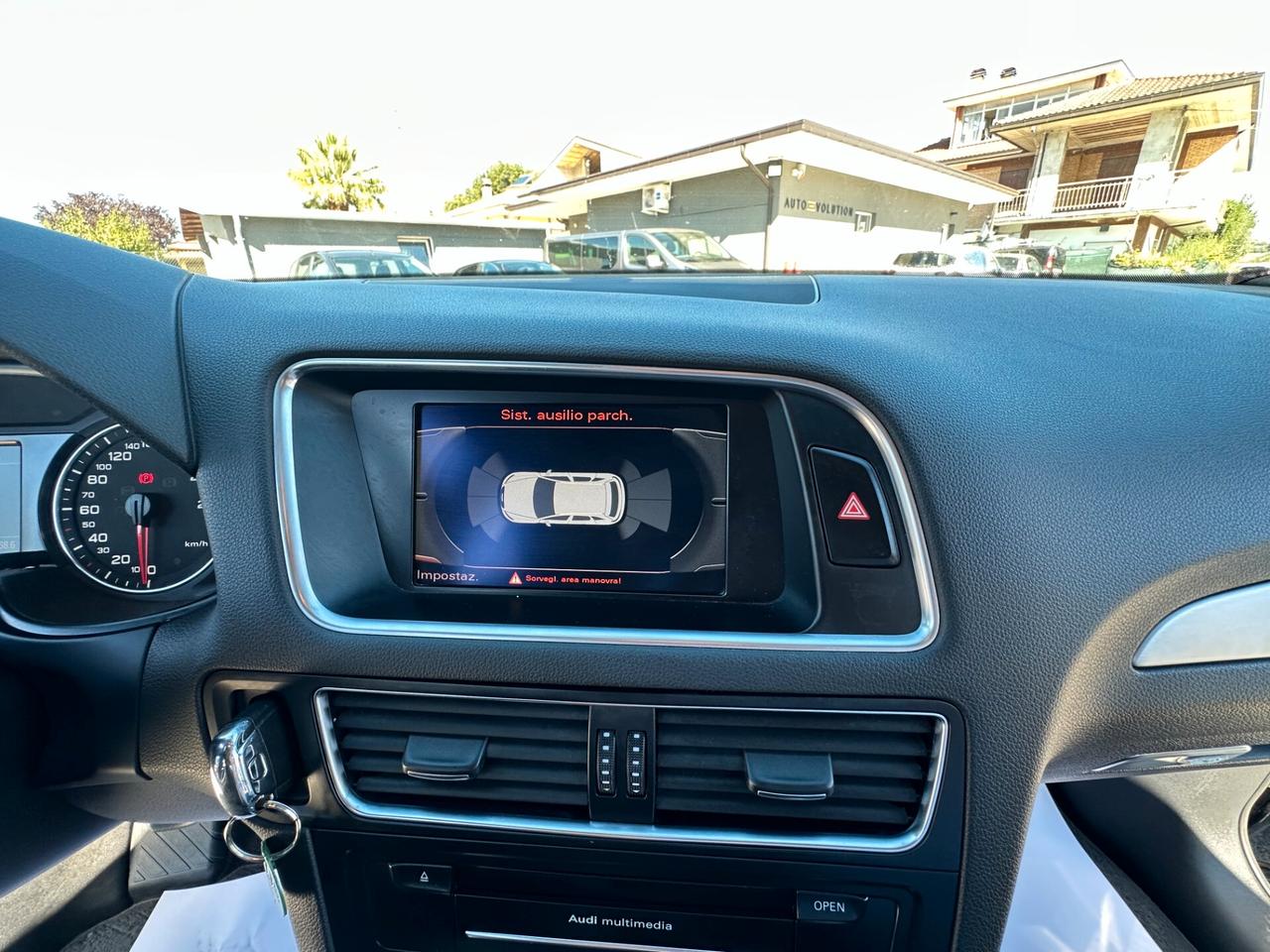 Audi Q5 2.0 TDI SLine Plus quattro 170cv s-tronic 110.259 km unico proprietario