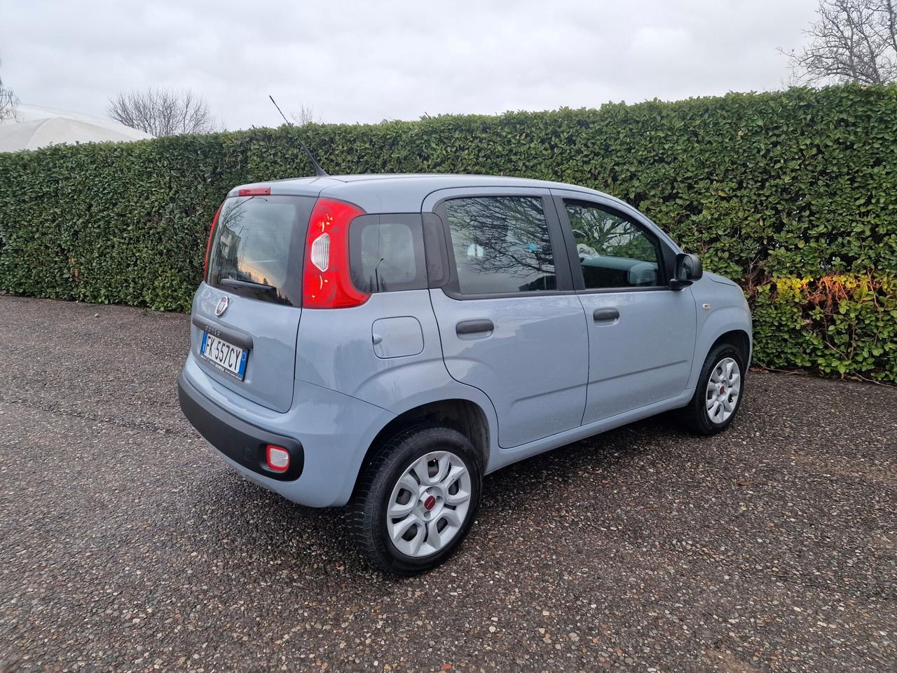 Fiat Panda 0.9 TwinAir Natural Power