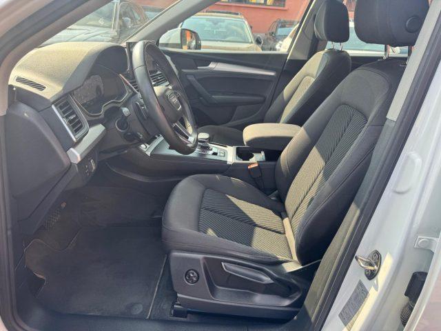 AUDI Q5 35 TDI S tronic Business Advanced