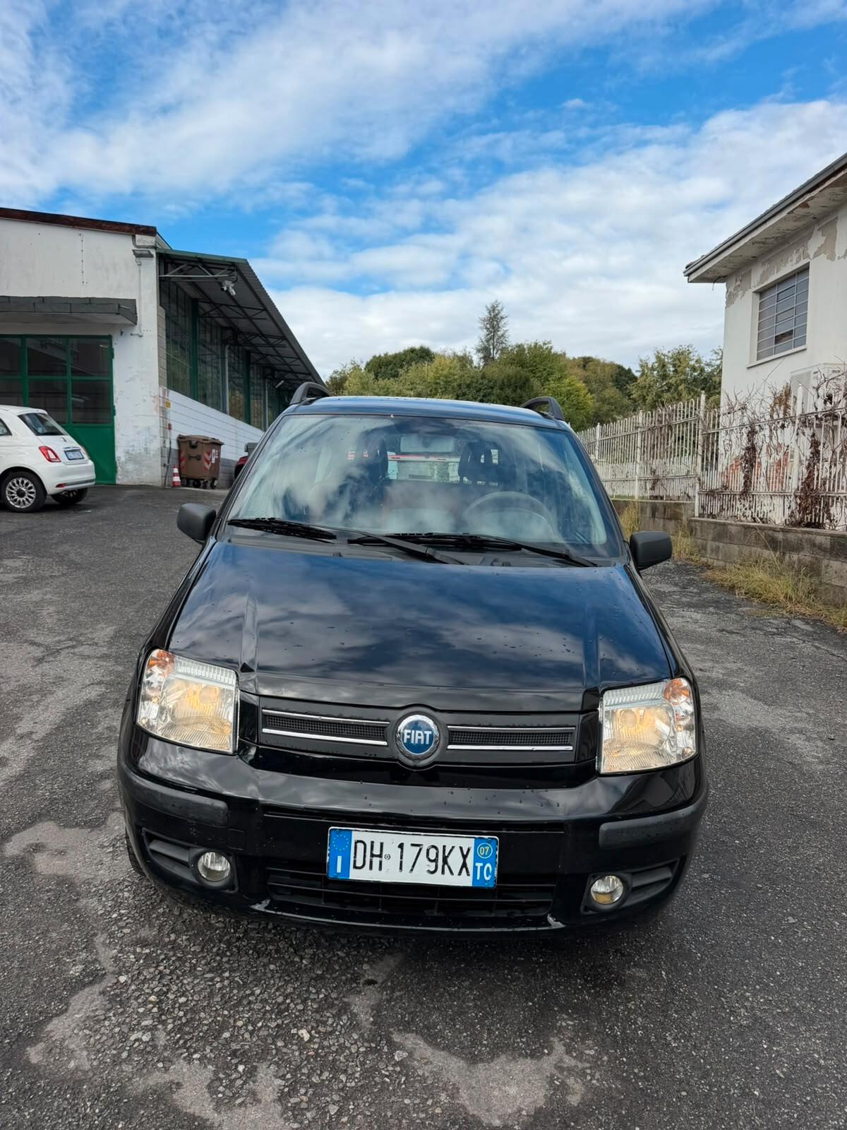 Fiat Panda 1.2 Emotion