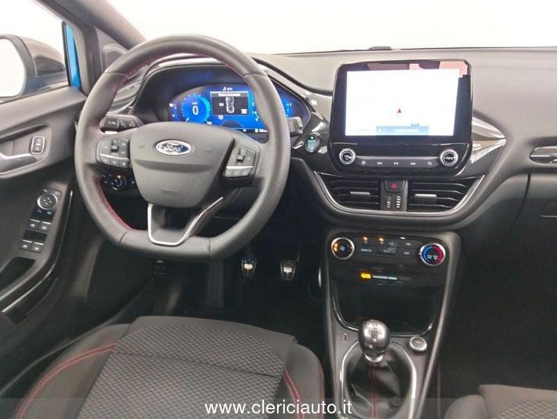 Ford Puma 1.0 EcoBoost Hybrid 125 CV S&S ST-Line X