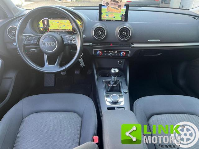 AUDI A3 SPB 30 TDI Admired