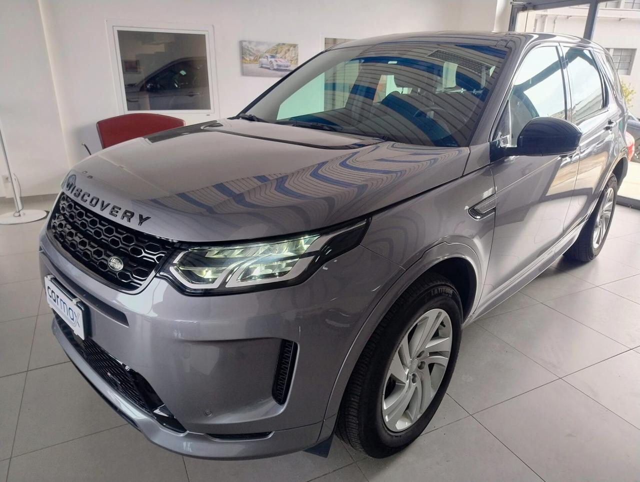 Land Rover Discovery Sport 2.0 eD4 163 CV 2WD R-Dynamic