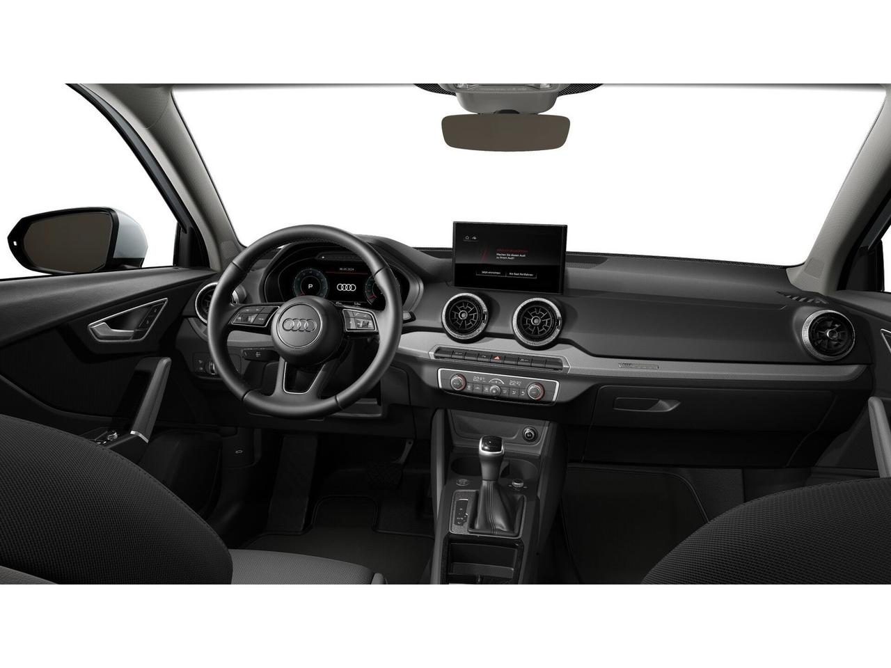 Audi Q2 35 1.5 tfsi business advanced s tronic