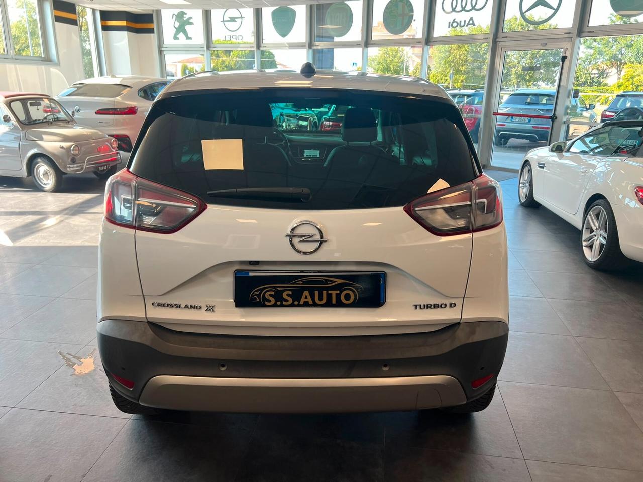 Opel Crossland X 1.6 ECOTEC D 120 CV Start&Stop Ultimate