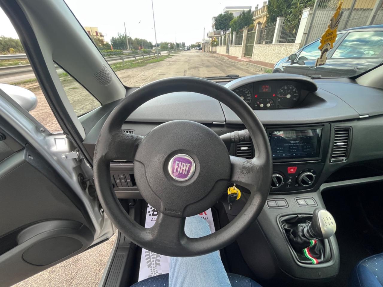 Fiat Idea 1.4 BlackEnergy GPL 2010