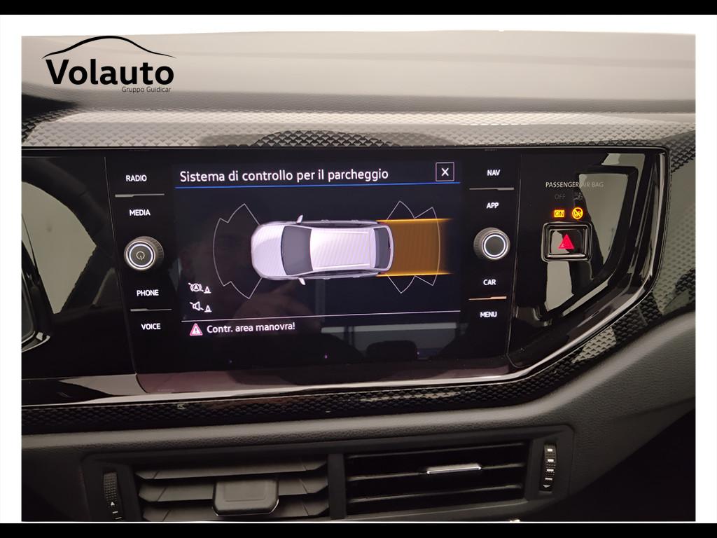 VOLKSWAGEN Taigo - Taigo 1.0 tsi Life 110cv