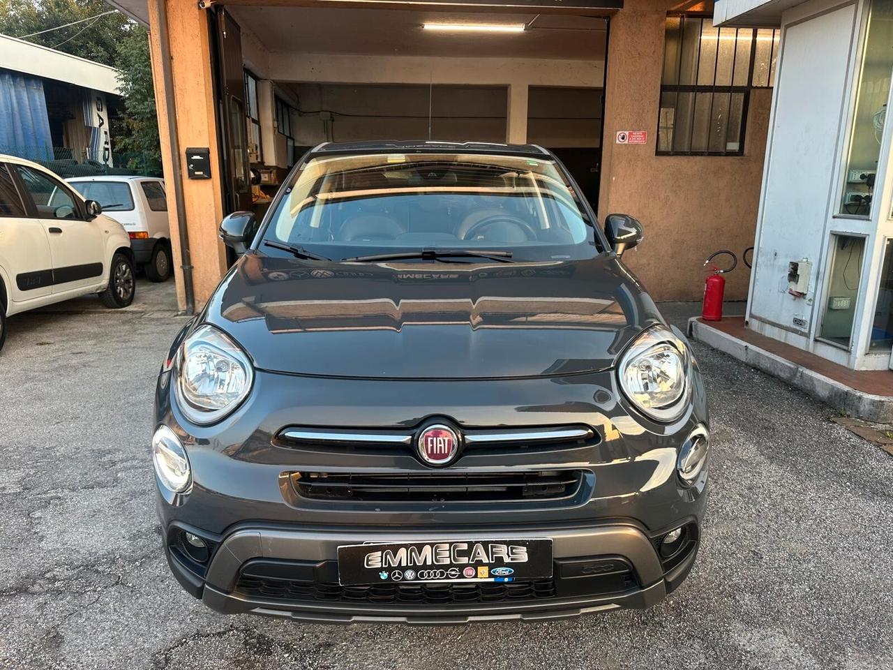 Fiat 500X 2.0 MultiJet 150 CV AT9 4x4 City Cross