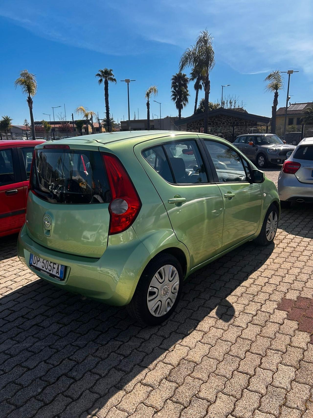Opel Agila 1.0 12V 65CV Enjoy