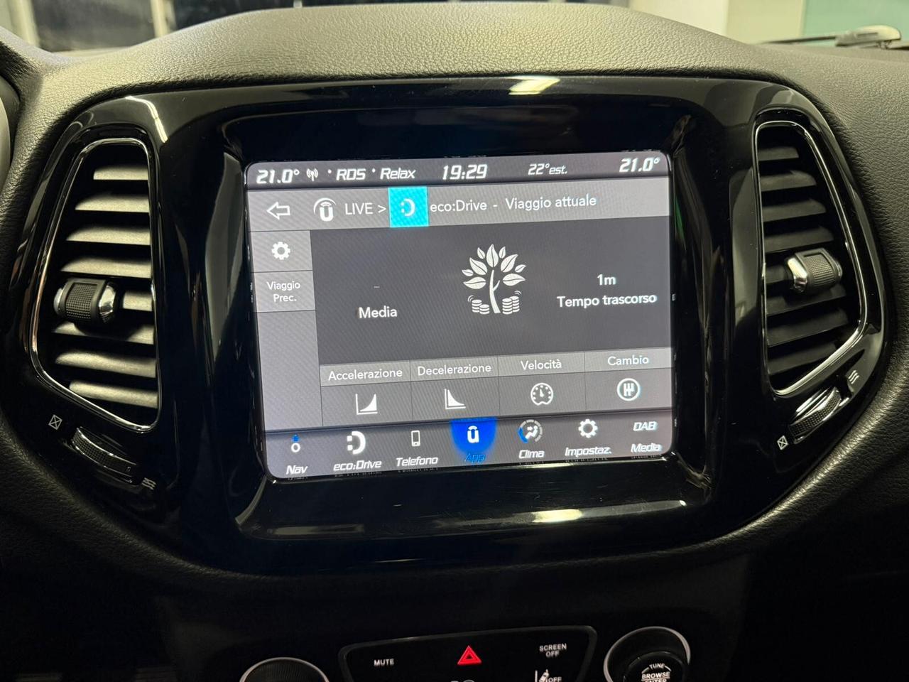 Jeep Compass 1.6 Multijet II 2WD Limited UNICO PROPRIETARIO