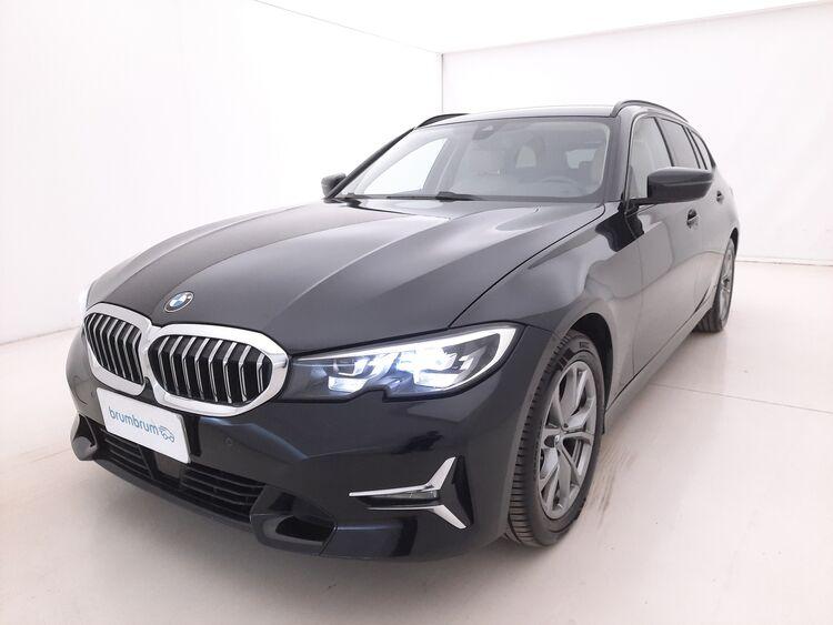 BMW Serie 3 320d Touring Luxury xDrive BR865491 2.0 Mild Hybrid 190CV