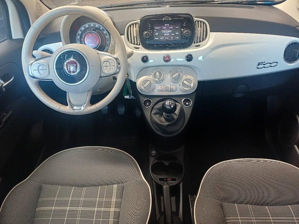 Fiat 500 1.2 Lounge Km 56.000