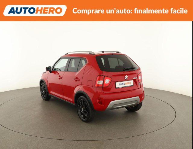 SUZUKI Ignis 1.2 Hybrid Top