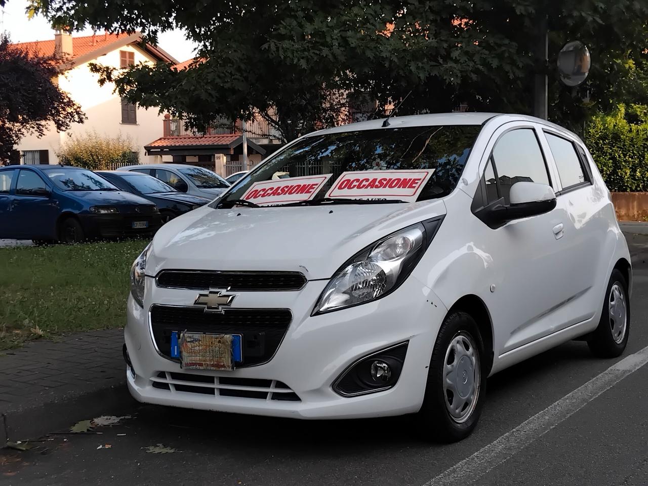 Chevrolet Spark 1.0 LS GPL IDEALE X NEO PATENTATI A 2.999 EURO