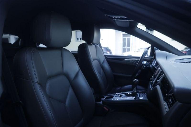 Porsche Macan Porsche Macan 3.0 S Diesel Unicoproprietario