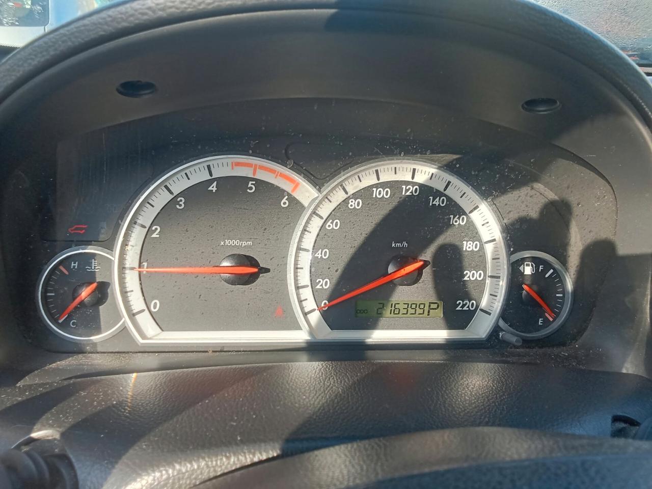 Chevrolet Captiva 2.0 VCDi LTX