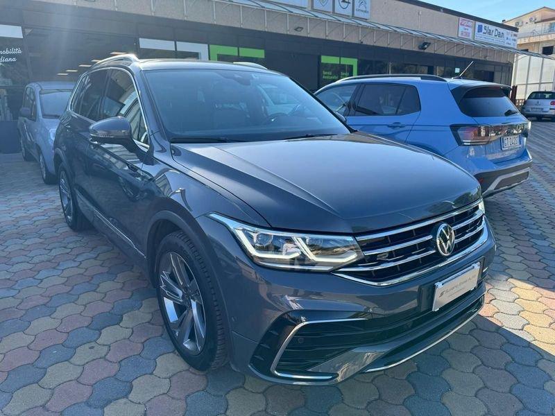 Volkswagen Tiguan 1.5 TSI 150CV DSG ACT R-Line